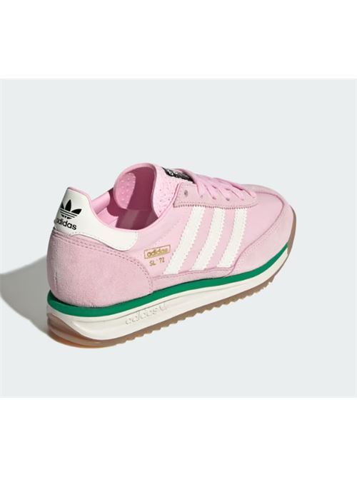 sl 72 rs ADIDAS ORIGINAL | JR1099CLPINK/OW